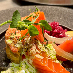 Prive de Lien プリベドゥリアンのコース写真