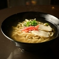 料理メニュー写真&nbsp;沖縄そば（具なし）
