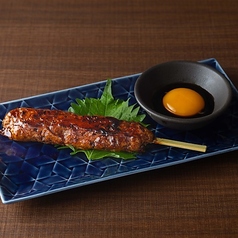 黄金の鶏つくね 1本