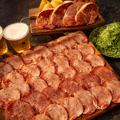 ビアガーデン&バーベキュー　COMMA Terrace 大阪難波　2026のコース写真