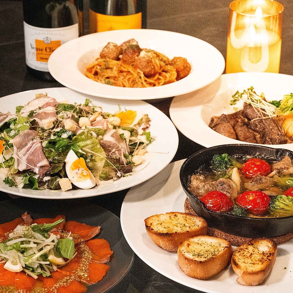 JOY CHEF ジョイシェフの写真ギャラリー