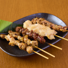 串焼き盛り合わせ