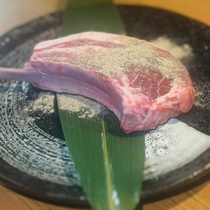 ラムチョップ