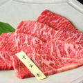 料理メニュー写真&nbsp;和牛イチボ