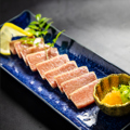 料理メニュー写真&nbsp;炙りマグロユッケ