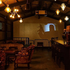 peacock ピーコックの雰囲気2