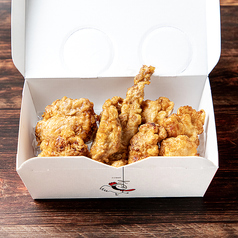 【アプリ会員様限定】3種MIX揚げ