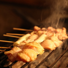 焼き鳥 ももふたのコース写真