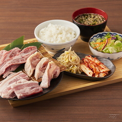焼肉 道楽 Doraku 新宿東口店のおすすめランチ1