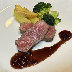 Wine&Sake ぐらんあるぶるのコース写真