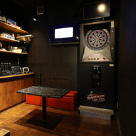 23時以降はバー営業に