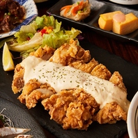 九州地鶏を集めて豪快食べ放題！