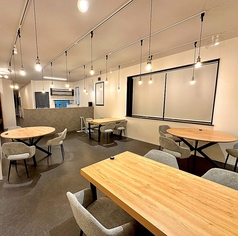 PASTA EFFIMERO パスタ エフィメロの雰囲気1