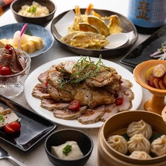 PARTY＆BUFFET the VILLA パーティー＆ビュッフェ ザ ヴィラ 堺東店のコース写真