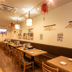 満湘園の雰囲気2