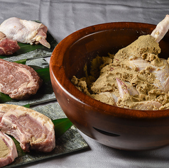 GRANDMIRAGE　THE CORNER ROOM(レストラン　グランドミラージュ　ザ・コーナールーム)のコース写真