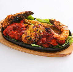 ミックスグリル