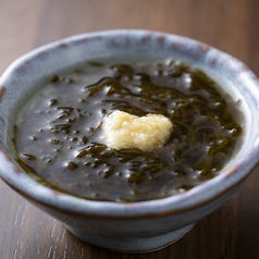 もずく酢