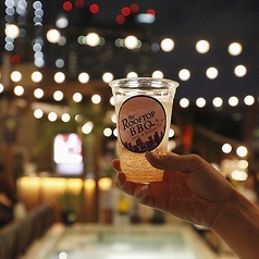THE ROOFTOP BBQ ビアガーデン なんばパークス店特集写真1