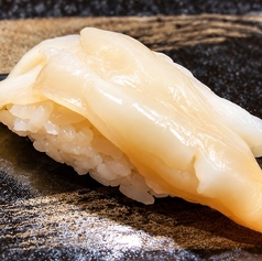 つぶ貝(一貫)