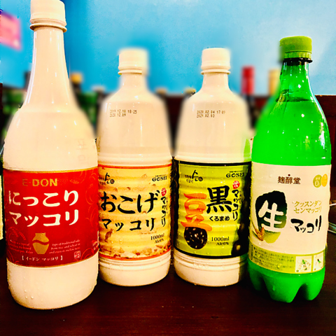 韓国料理 豚どん 韓国料理 のドリンク ホットペッパーグルメ