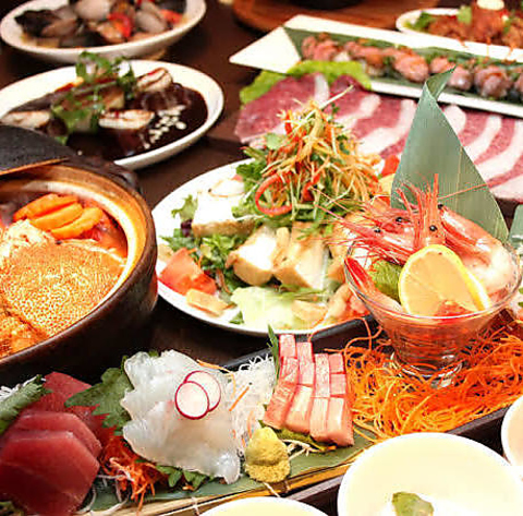 【個室居酒屋・2480円食べ飲み放題】和み屋 千葉店