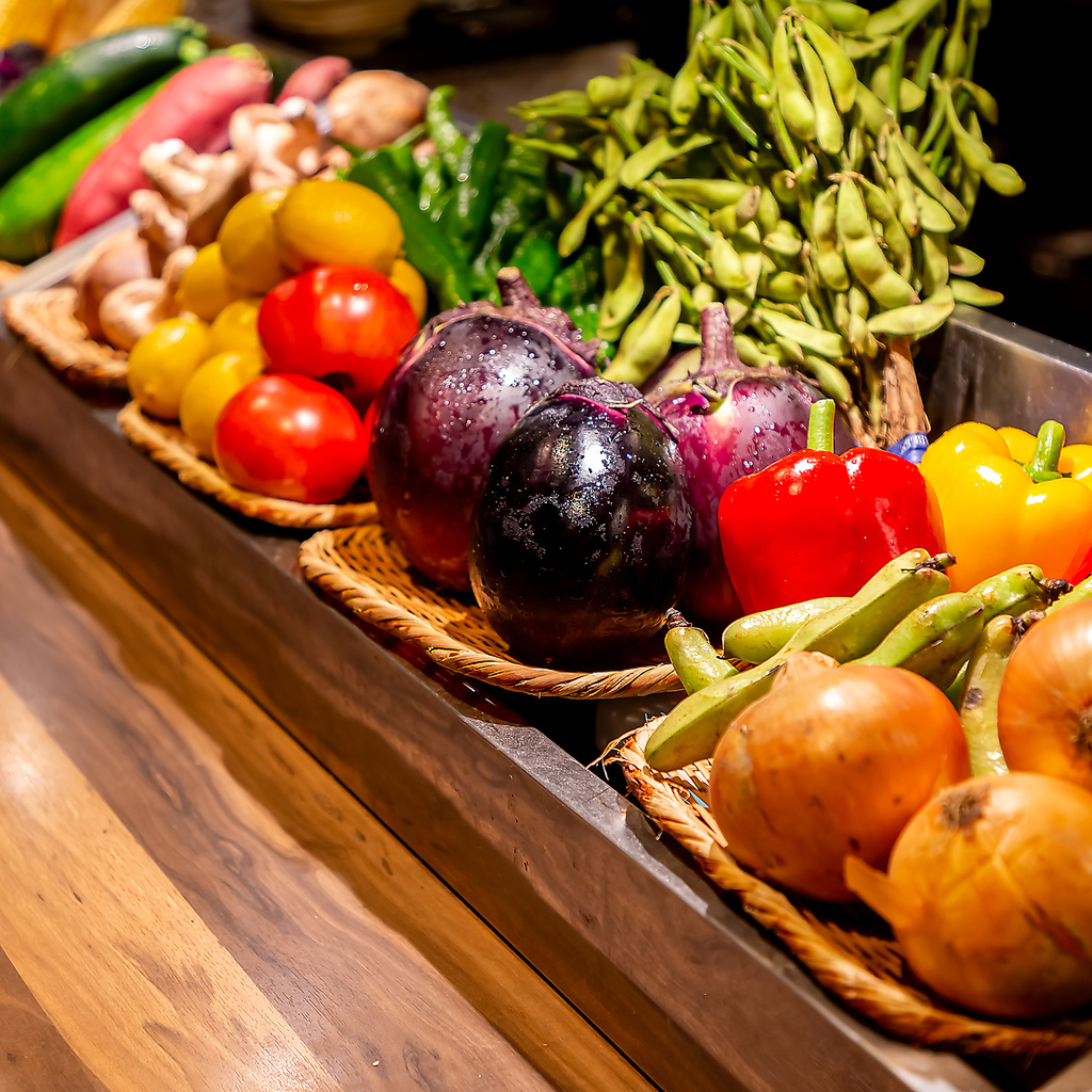 BANSAN バンサン 京色の写真ギャラリー