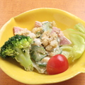 料理メニュー写真 ポテトサラダ