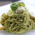 料理メニュー写真&nbsp;檸檬ジェノベーゼパスタ