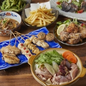 本格炭火焼鳥と鶏すき焼き とり屋十八番 姫路駅前店のおすすめ料理2