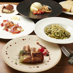 Bistro Cent ビストロ セントのコース写真