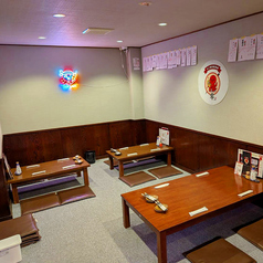 たこ焼き居酒屋 零の雰囲気1