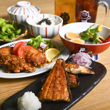 えきまえ 菊松食堂のおすすめ料理1