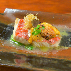 日本料理 僖成のコース写真