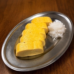 自家製だし巻きたまご