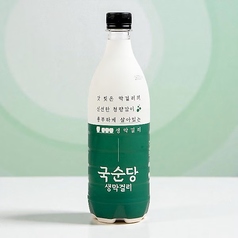 韓国牡蠣酒場ドンソク札幌4PLA店のおすすめドリンク2