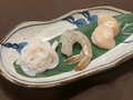 料理メニュー写真&nbsp;海鮮三種盛
