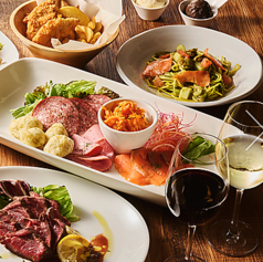 TOKYO MERCATO サカエヒロバスのおすすめ料理1
