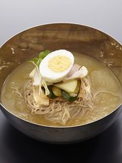 水冷麺/辛味うどん