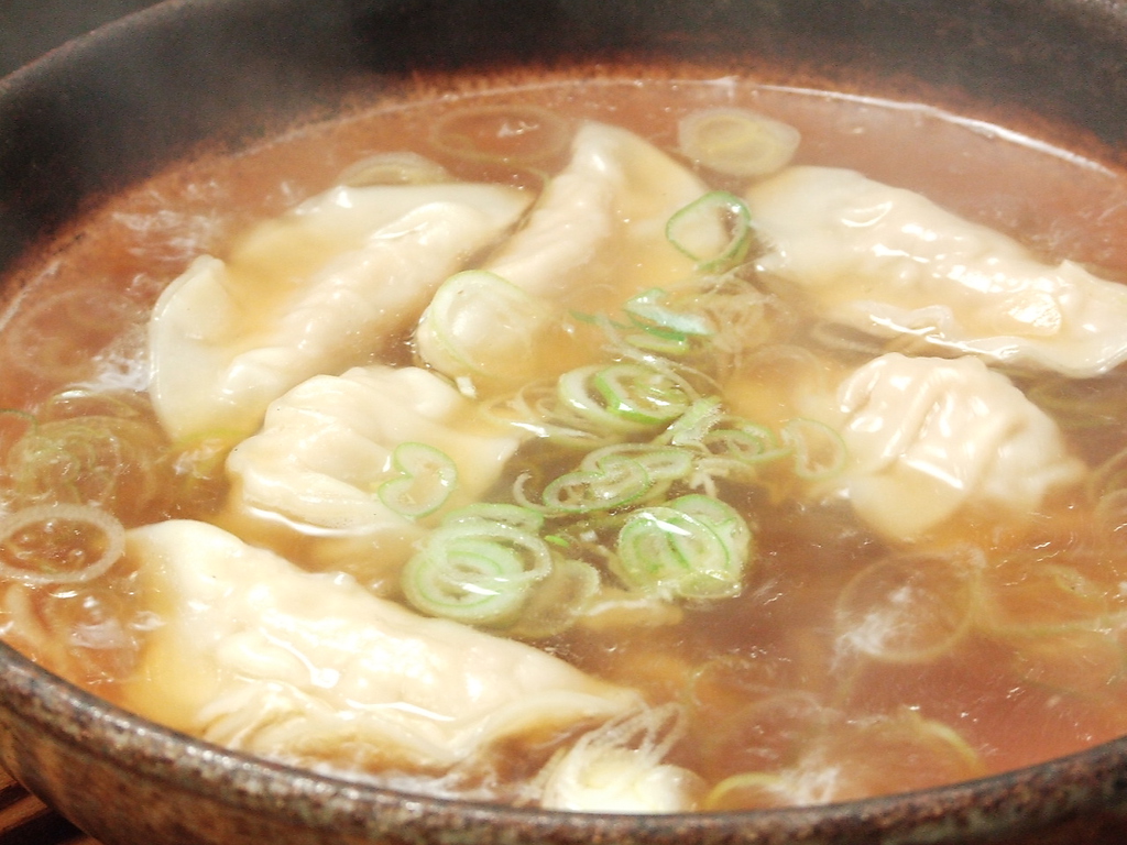 博多名物４…博多焚き餃子　７８０円