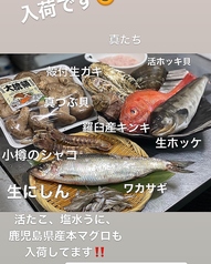 北海道直送みのやのおすすめ料理1