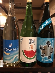 夏酒セット