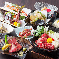 肉と日本酒 いぶり 神田西口店のコース写真