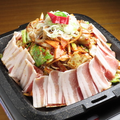 韓国家庭料理 豚ならの特集写真