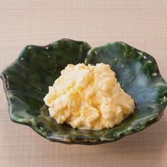 こだわり玉子たっぷりポテトサラダ