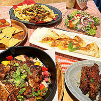 日替わりクラフトビールが飲み放題のコースあり！