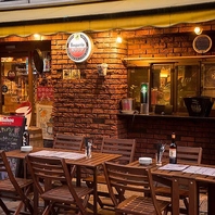 お一人様も団体様も大歓迎！肩肘張らない大衆バル