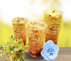 ミックスティー