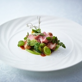 ホテル日航大阪 フランス料理 レ セレブリテのおすすめ料理2