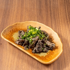 【福岡】せせりの炭火焼き